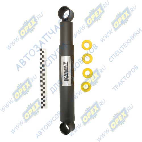 180-2915006-10 Амортизатор подвески (485/300) передний КамАЗ; 4310,43118 ГК Ростар1